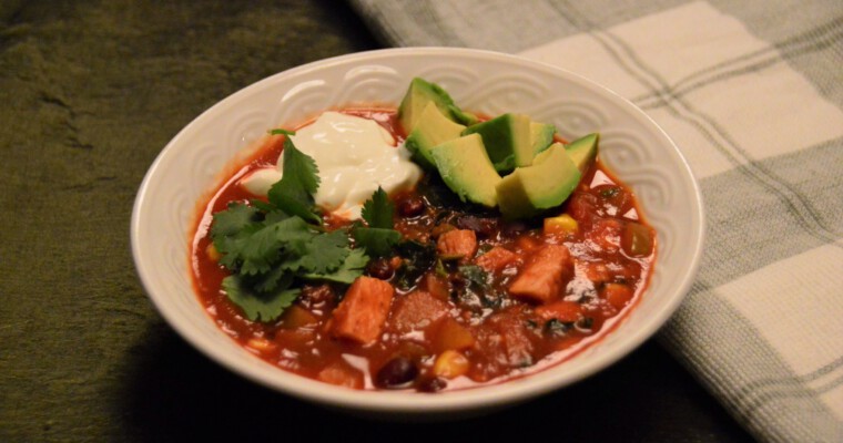 Tortilla Soup