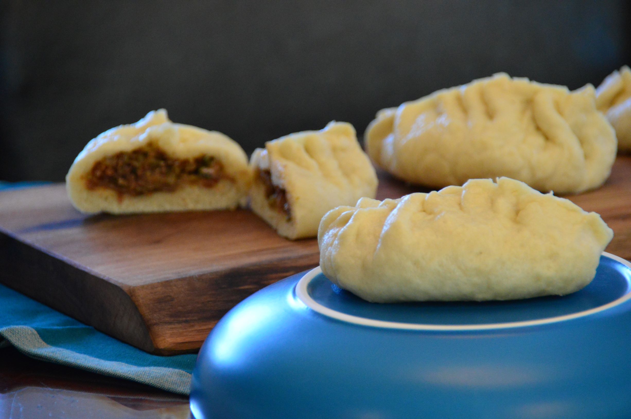 Basics of Asian Steamed Bao